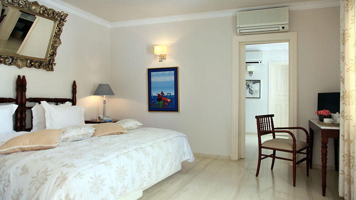 Executive Suite 2Bedroom Sea View